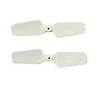 Melitt Lot de 2 lames arrière XK.2.K110.019 pour hélicoptère XK K110 RC
