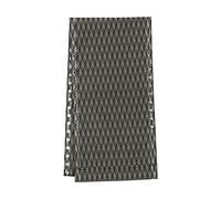 Melitt Tissu de rechange pour chaise longue inclinable - Outil de réparation pour extérieur, terrasse, cour, , piscine