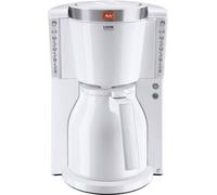 Melitta 1011-11 Look IV Therm Selection blanc Machine à café