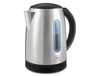 Melitta 10180-02 Prime Aqua Bouilloire Acier Inoxydable Noir 1,7 L 2200 W