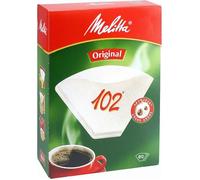 MELITTA 102 filtres à café Blanc