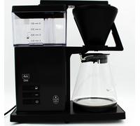Melitta 1031-02 ONE Cafetière en verre noir 10 tasses