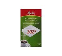 Melitta 202 S - Filtre à café - pour cafetière (pack de 100)