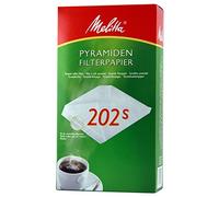 Melitta 202 S Lot de 10 paquets de 100 sacs filtrants