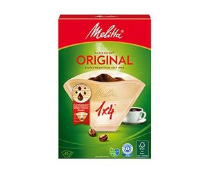 Melitta 2049665 Aroma Filtre à Café 1 x 4 cm 40 Pièces