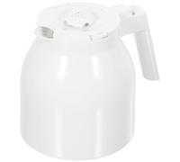 Melitta LOOK Base, Selection Therm Verseuse en plastique blanc - Look Basis, Selection