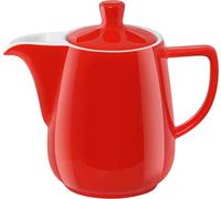 Melitta 219094 Verseuse en porcelaine Rouge 0,6 l