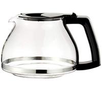 Melitta 307127 Look III Selection/de Luxe Verseuse pour Machine à Café Noir/Argent et Rouge/Argent et Blanc/Argent