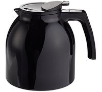 Melitta 307131 Look III Therm Basis Verseuse pour Machine à Café Blanc/Noir & Noir/Rouge