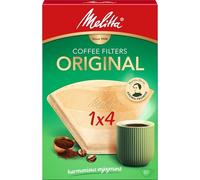 Melitta Original 1x4 80 pièce(s) Cône Filtre à café jetable