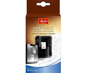 Melitta 4006508209668 Cafetière Automatique ou à Dosette 8,2 x 3,8 x 16 cm