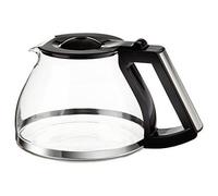 Melitta 4006508209910 Look IV Verseuse Noir/Inox 18,5 x 18,5 x 13,5 cm