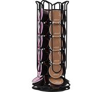 Melitta 4006508218769 Porte Capsules Dolce gusto Noir, 1 unité