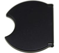 Melitta 6555993 Couvercle (puits à poudre) pour E960, E965, E970, Caffeo Bistro, Caffeo CI, Caffeo Gourmet Machine à café automatique