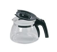 Melitta 6603038 Carafe à café en verre transparent Noir