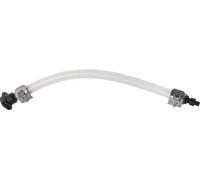Melitta 6769628 Tuyau 185mm (pompe à eau/thermobloc) pour machines à café entièrement automatiques
