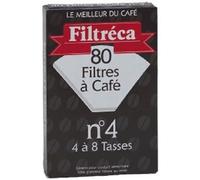 MELITTA 80 filtres a café 1x4 Brun