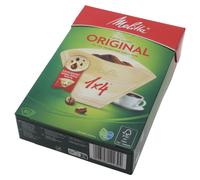 Melitta 80 Filtres pour machines à café Original blanc