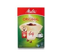 Melitta 80 Filtres pour machines à café Original blanc