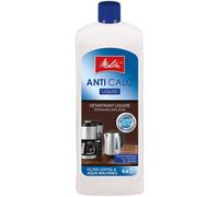 Melitta ANTI CALC Café Machines Liquid détartrant Appareils ménagers 250 ml