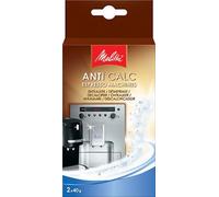 Melitta ANTI CALC détartrant Appareils ménagers Poudre