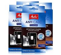 Melitta AntiCalc Espresso (Lot de 4)