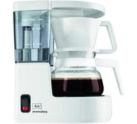 Melitta Cafetière filtre Aromaboy 1015-01 Blanc