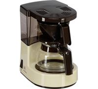Melitta Aromaboy - Kaffeemaschine - 2 Tassen - Beige/Braun