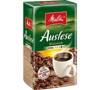 Melitta Auslese Café Moulu Classique Torréfié Intense 500 g