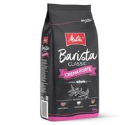 Melitta Barista Classic Crema Forte, Café en Grains Entiers 1 Kg, Non Moulu, Pour Machines à Café Entièrement Automatiques, Torréfaction Forte, Intensité 4