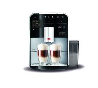 Melitta Barista Smart TS machines à expresso automatiques Noir - Argent F850-101