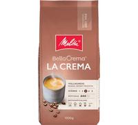 Melitta Bellacrema Lacrema 1000g Ganze Bohnen Voll