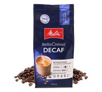 Melitta | BellaCrema Décaféiné - 1 kg café en grains