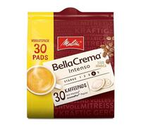 Melitta Bellacrema Intenso Lot de 30 capsules