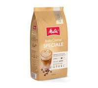 Melitta Bellacrema Speciale Café en Grains Entiers 1 Kg, Non Moulu, Café en Grains pour Machines à Café Entièrement Automatiques, Torréfaction Moyenne, Torréfié en Allemagne, Force 2