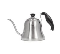 Melitta Bouilloire, Compatible avec Tous les Types de Cuisinières, Poignée Anti-brûlure, 0,7 L, Pour Over, Acier Inoxydable 6761026