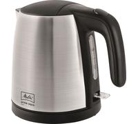 Melitta Bouilloire Prime Aqua Mini 213009 1l acier inoxydable