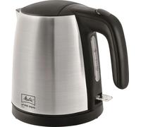 Melitta Bouilloire Prime Aqua Mini 213009 1l acier inoxydable
