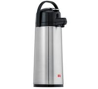 Melitta piston professional pompe bouteille isotherme 2,2 l (acier inoxydable) 20895