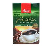 Melitta Büromaterial Auslese klassisch - Gemahlener Kaffee - 500 g