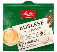Melitta® 1389898002 Auslese - 16 Kaffeepads