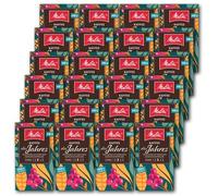 Melitta Café Filtre 500 G, Moulu, en Poudre pour Machines à Café, 100 pour Cent Arabica, Torréfaction Moyenne, Torréfié en Allemagne