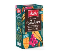 Melitta Café de l'Année Café Filtre 500 G, Moulu, en Poudre pour Machines à Café Filtre, 100 pour Cent Arabica, Torréfaction Moyenne, Torréfié en Allemagne
