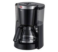 Cafetière filtre Melitta Look 4 Selection 1011-04 1000 W Noir Noir G