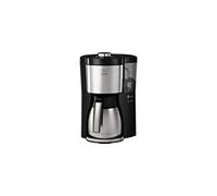 Cafetière Melitta Look V Therm Perfection 1025-16 noire + offre cadeaux - Arrêt automatique