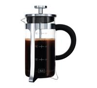 Melitta Cafetiere A Piston Premium En Verre Et Inox 8 Tasses Melitta