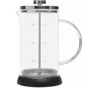 MELITTA Cafetière à piston standard 9 tasses 1L pour café moulu