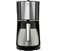 Melitta Cafetière filtre Enjoy Top Therm II 1017-08 – Verseuse isotherme, Noir