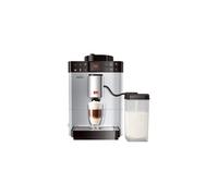 Melitta CAFFEO Passione OT machine à café automatique avec buse vapeur "Cappuccino" - 15 bar - argenté(e)