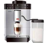 Machine à café automatique - Melitta - F53/1-101 Caffeo Passione OT - 15 bars - Pré infusion - Argent